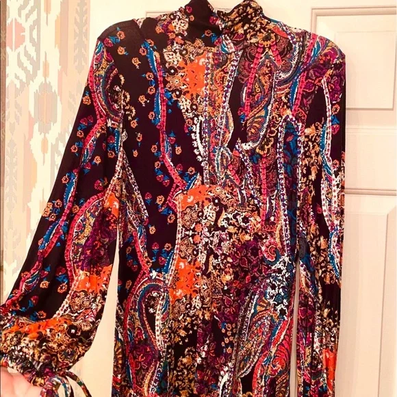 NWT Free People All Dolled Up Mini Dress - Picture 13 of 16